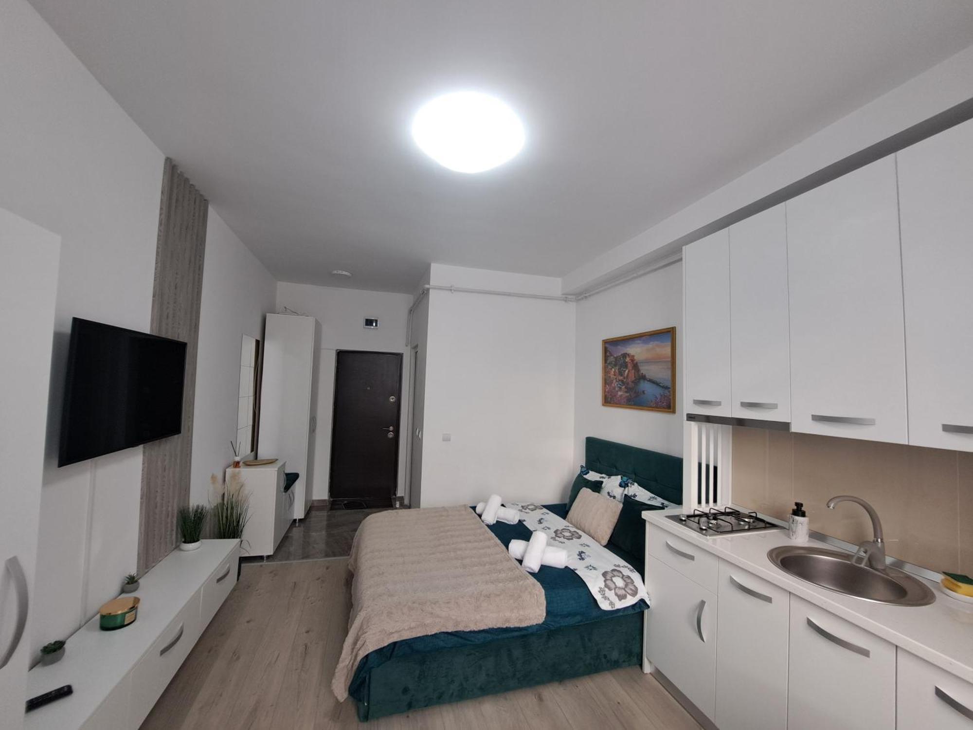Gda Studio Onesti Exteriör bild
